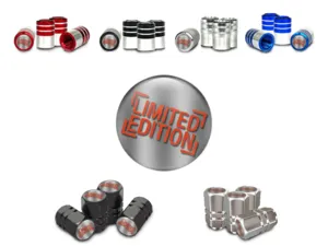 Valve Stem Covers Truck Stylish Look